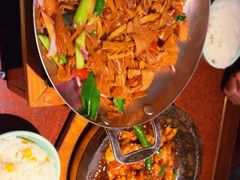 -绿茶餐厅(蓝色港湾店)
