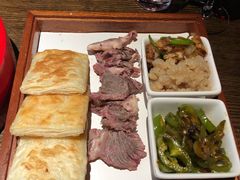 驴肉火烧-掌柜的店·河南菜(世茂店)