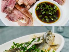 -溪涧堂农家土菜(神仙居店)