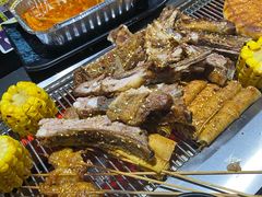 -青松宇大汗·碳烤羊腿(大浪店)