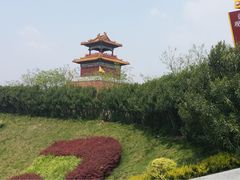-横店影视城明清宫苑园区