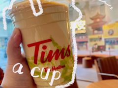 -Tims天好咖啡(北大街万象城店)