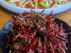 -邱金小炒·30 年盐帮江湖菜(自贡店)