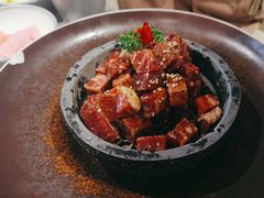 -韩悦牛排烤肉(仓山万达店)