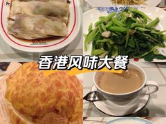 -香港威特瑞茶餐厅(小白楼音乐厅店)