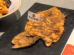 -向外鱼乐·土菜·虹鳟鱼