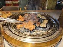 -小黑牛烤肉(聚隆店)