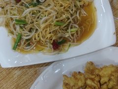 -榆林筋饼家常菜