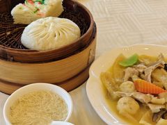 五丁包-怡园饭店-餐厅(四望亭店)