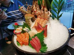 -小天鹅戴斯酒店鲸鲨百汇创作料理