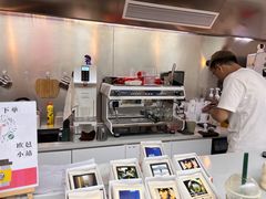 -欧邑咖啡小站 HLab Coffee