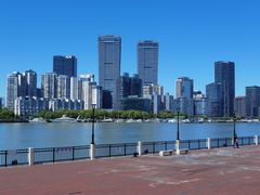 -北外滩滨江绿地