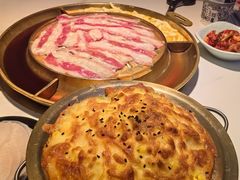 -猪啊牛呀羊啊铜盘烤肉(正大广场店)