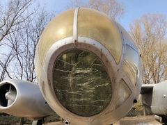 -中国航空博物馆-停车场