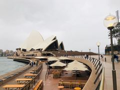 景点-悉尼歌剧院