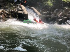 -将军关探险漂流