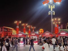 -大唐不夜城-开元广场