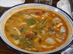 冬荫功汤-Siam泰餐厅(水上公园店)