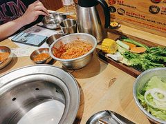 -姜虎东白丁烤肉(恒隆广场店)