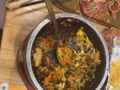 -韩香阁烤肉专门店(银座店)