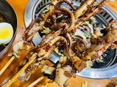 -怡嘉烤肉店(齐齐哈尔烤肉)