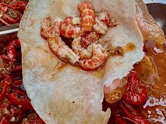 -老四川小龙虾(交通三巷步行街店)