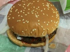 -汉堡王(大连柏威年餐厅店)