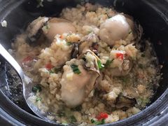 金银蒜石锅蠔-蚝家菜馆(沙井店)