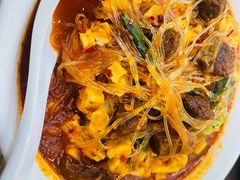 -马洪小炒泡馍馆(钟楼回民街店)