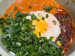 烂土豆牛杂酱面-鞠老头钵钵面(大坪店)