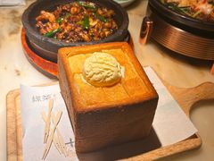 面包诱惑-绿茶餐厅(西单老佛爷店)
