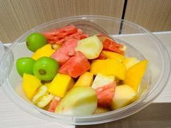 -阿群甘草水果