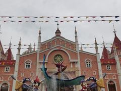 -蓬莱欧乐堡梦幻世界