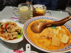 新加坡叻沙-滕记星发餐室·新加坡菜(巨鹿路店)