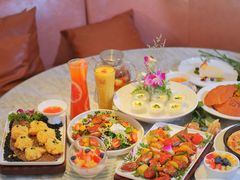 -花舍·新派粤菜·西餐·下午茶(亚运村·鸟巢店)