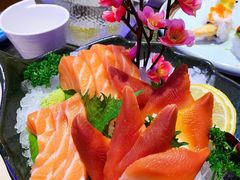 -将太无二·北美传奇寿司(荟聚购物中心西红门店)