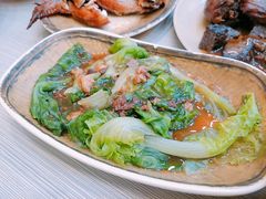 生菜-圆宝台湾小吃(迎津街店)