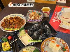 -仙隐小鹿中華の日料(荣民龙首广场店)