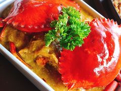 -茉莉.Red Crab