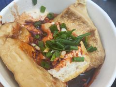 -老五鸡丝豆花面粉(瑞金北路68号院店)