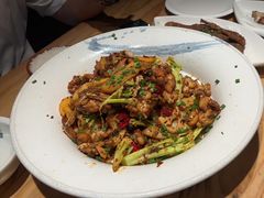 -黄鹤天厨·泡椒田鸡创始者(莲花店)
