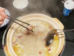 -淼福猪肚鸡·椰子鸡火锅(大沙地店)