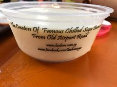 -老伴豆花(麦士威熟食中心店)