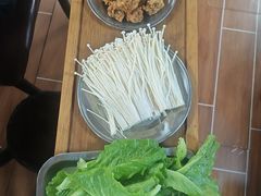 -清真·馬坡二旦烧烤(人生一串拍摄店)