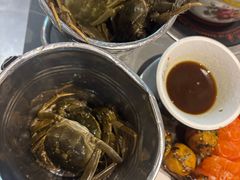 -遇上西雅图多融合海鲜自助餐厅(中房金谊广场店)