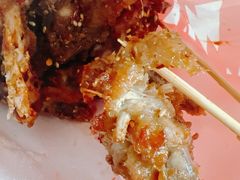 生炸鸡架-满巍明生炸鸡架(龙阳广场店)