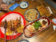 -北三老太太烧烤(人生一串上榜店)