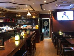 -Hooley's活利仕西餐厅(珠江新城店)