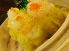 明虾蟹子烧卖-点都德(大茶楼店)