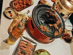 -金刚山(学府路店)